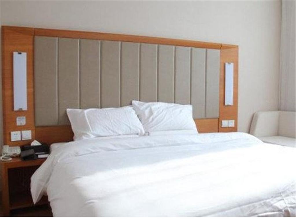 JI Hotel Xianggang Middle Road Qingdao Rom bilde