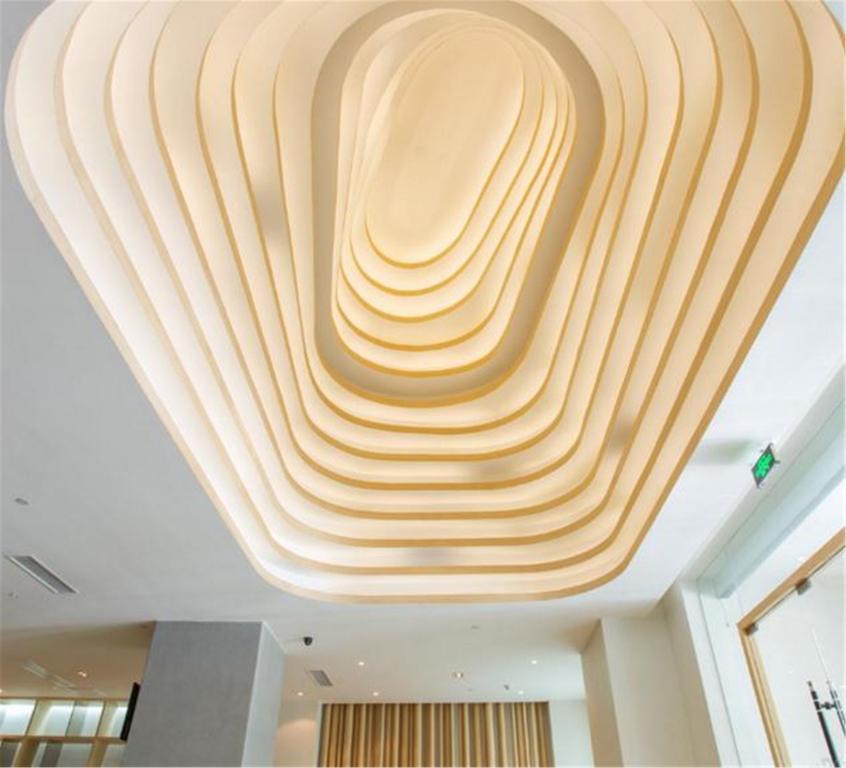 JI Hotel Xianggang Middle Road Qingdao Eksteriør bilde